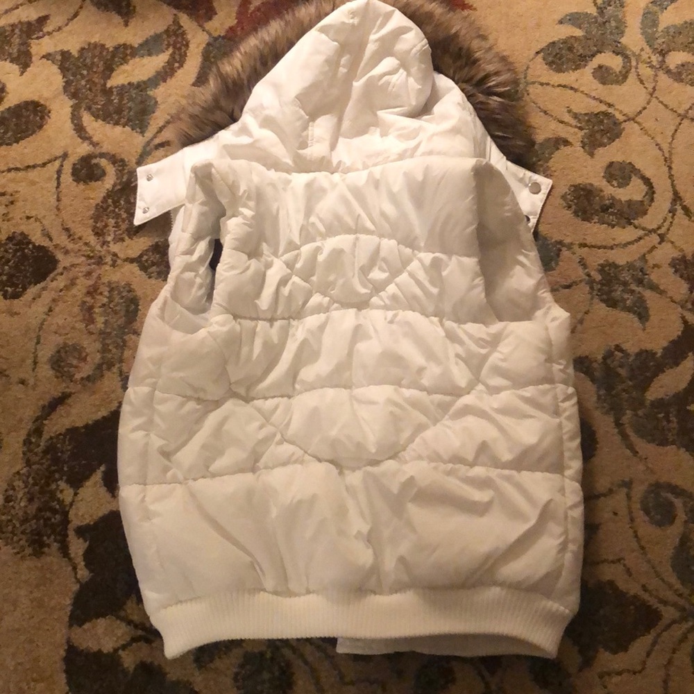 Women’s winter vest - Picture 6 of 8
